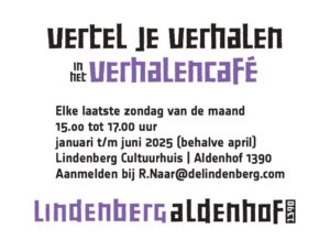 Verhalencafe Lindenberg