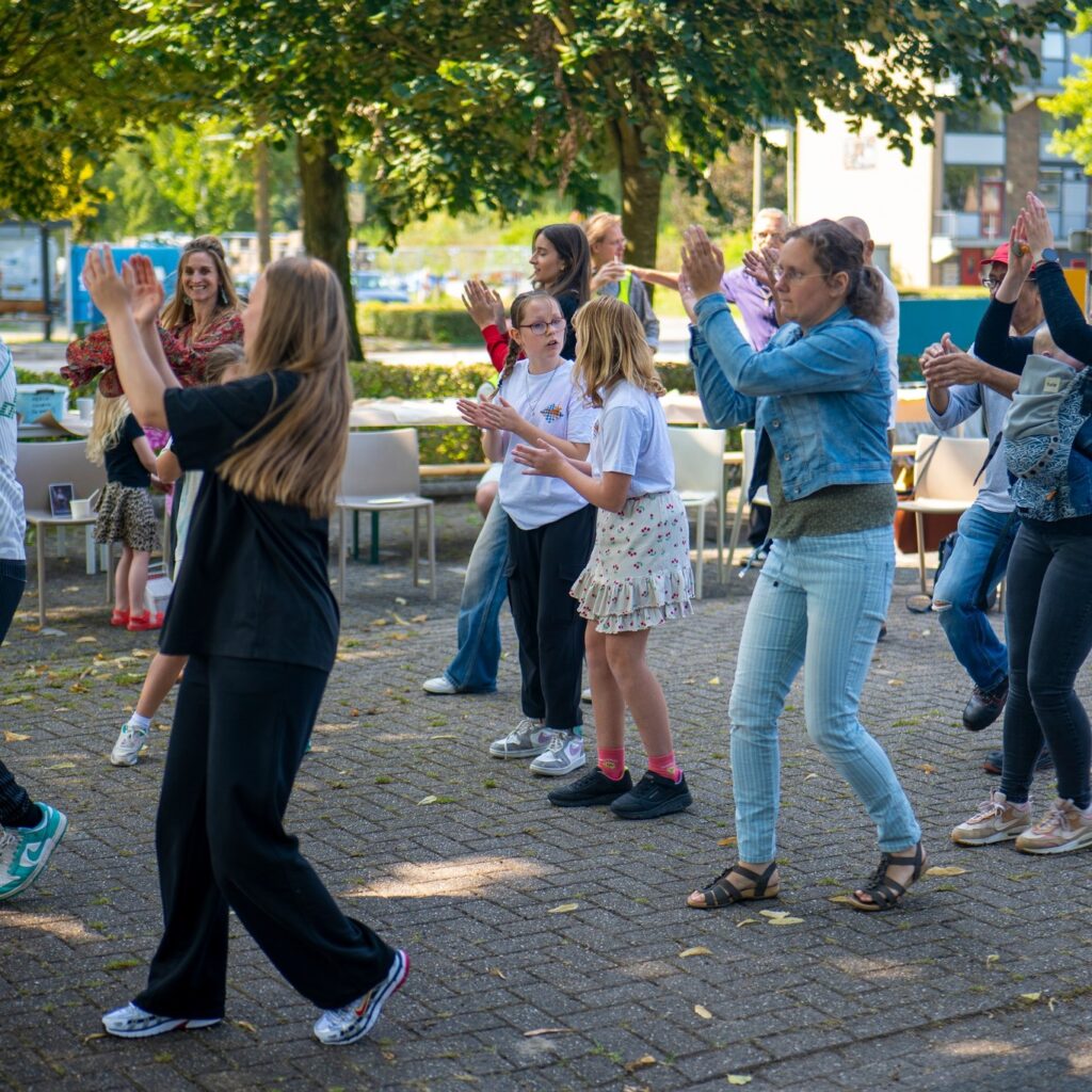 Wijkpicknick Lindenberg Aldenhof 2024